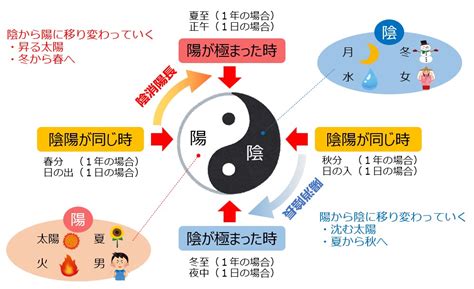 陰陽二極|陰陽之概念與紫微斗數